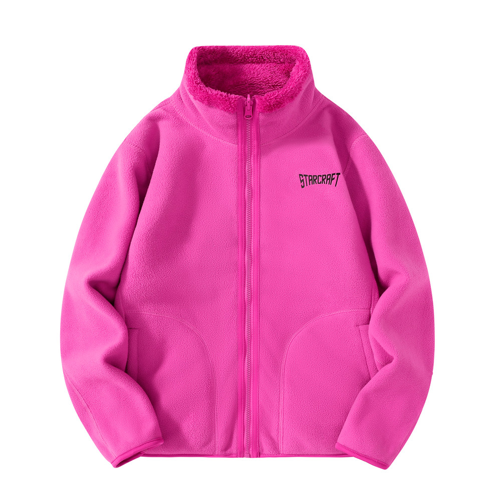 

Куртка Unisex, Rose Red