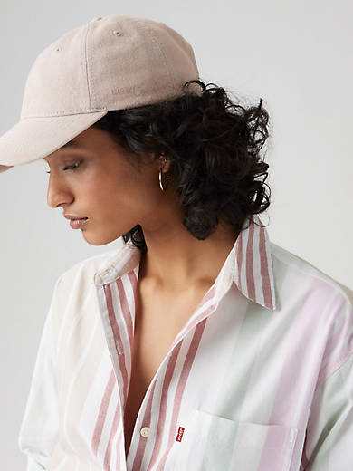 

Кепка Essential Levi's, цвет Regular Pink
