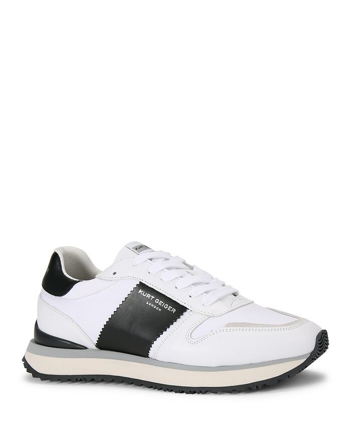 

Мужские кроссовки Diego KURT GEIGER LONDON, белый