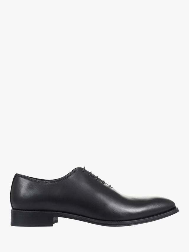 

Туфли-оксфорды caspian из цельной кожи caspian Jones Bootmaker, черный