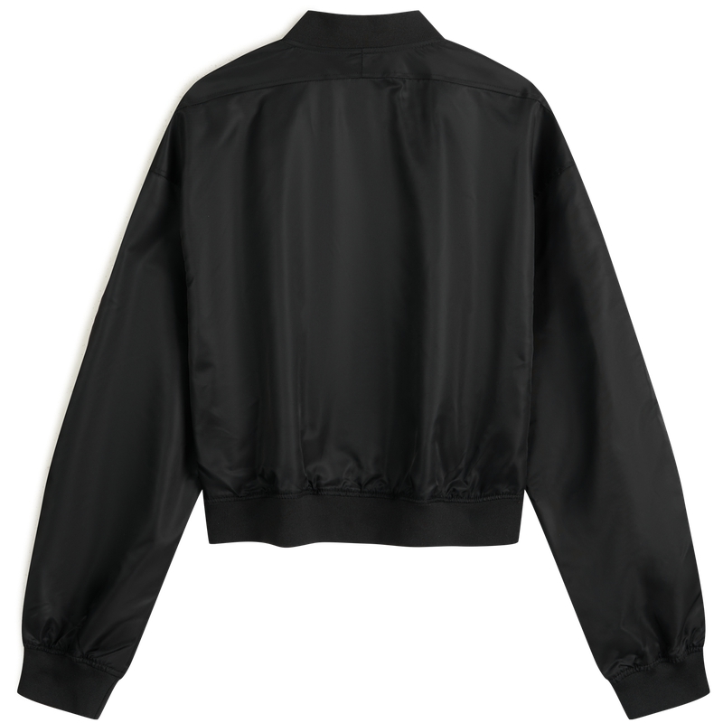 Calvin Klein Куртка женская космический черный, UB1-Space Black — фото 3