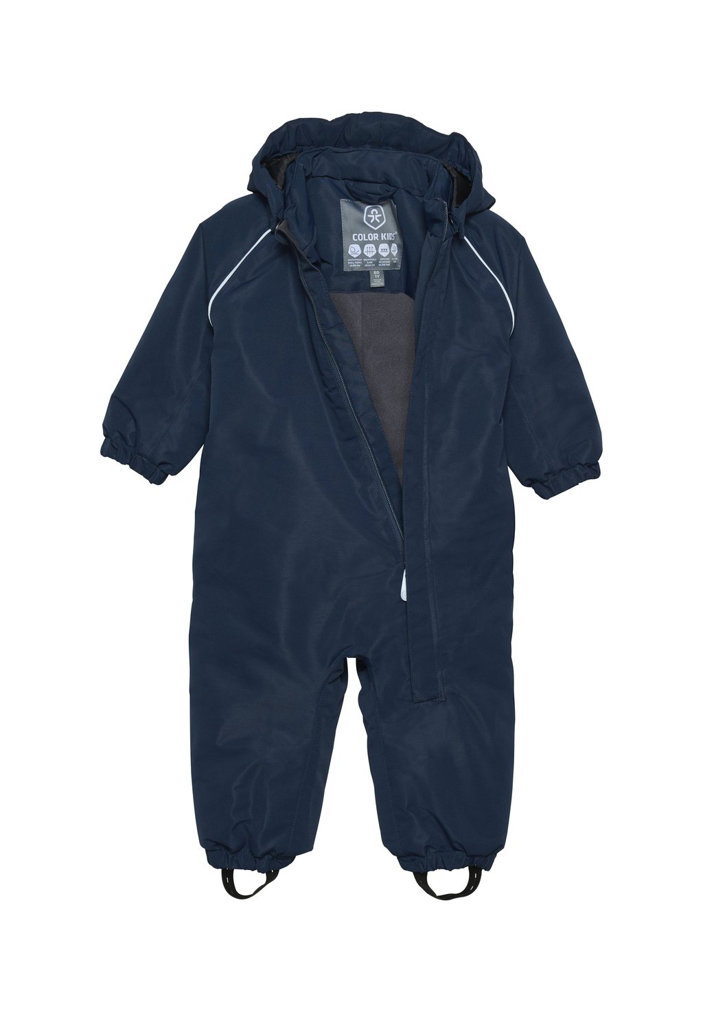 

Дождевик COVERALL SOLID Color Kids, синий деним