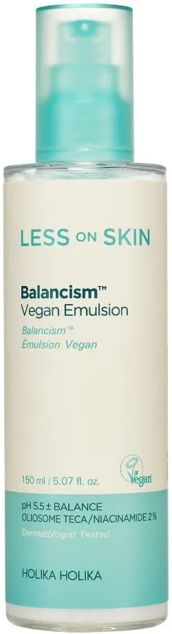 Эмульсия Holika Holika — Для лица Balancism Vegan Emulsion, 150 мл