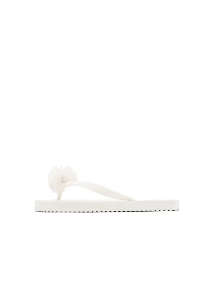 Сандалии Flip Flop, белый — фото 2
