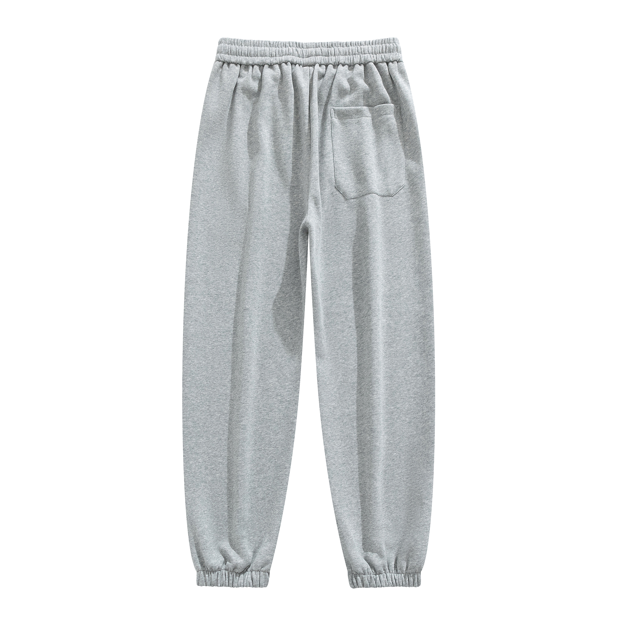 

Повседневные брюки Unisex Moderate Cuffed Reebok, светло-серый