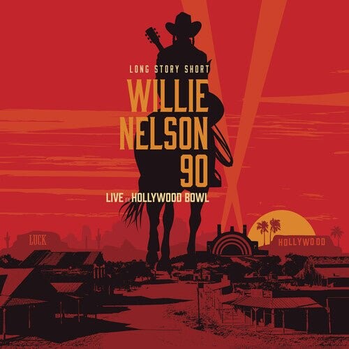 

Виниловая пластинка Nelson, Willie - Long Story Short: Willie 90: Live At Hollywood 1