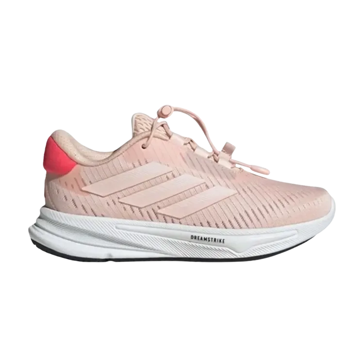 Adidas Supernova Ease K 'Wonder Quartz Core Black Pure Ruby'