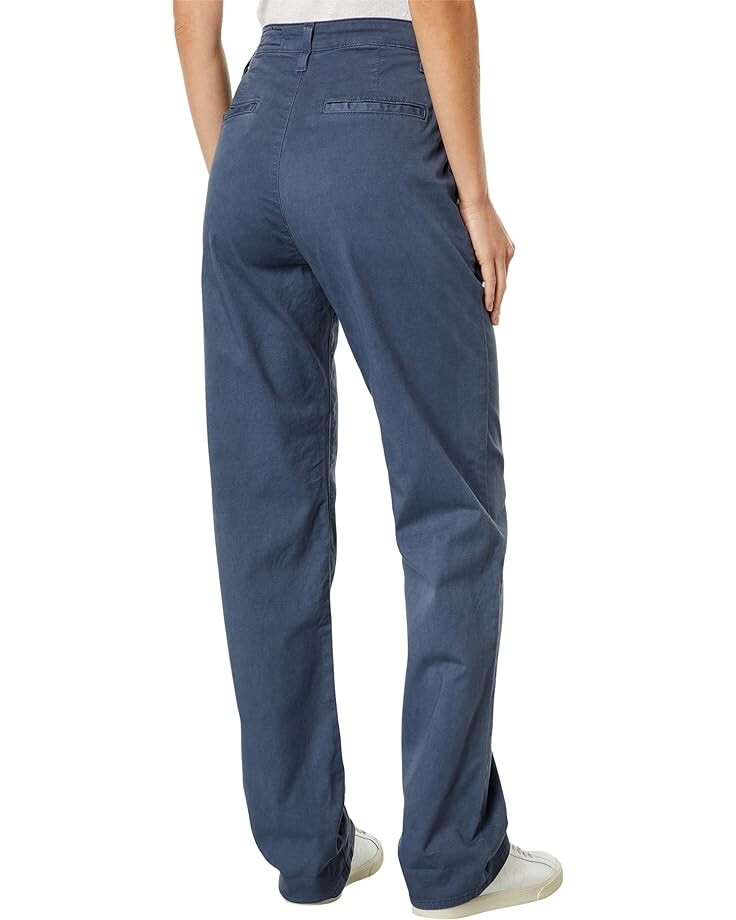 

Брюки AG Jeans Clove Trousers, цвет Sulfur Bohemian Blue