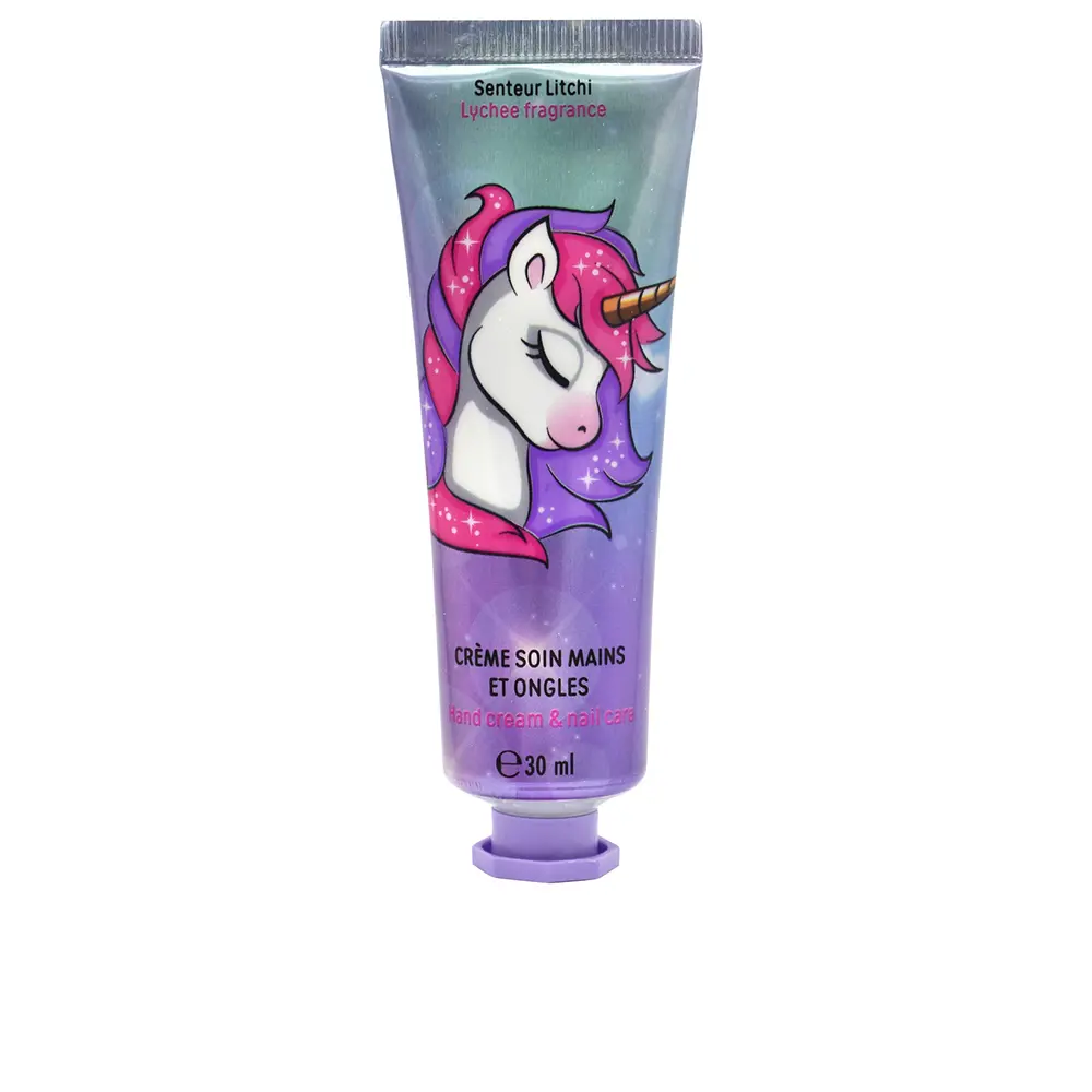 

Крем для ног Magic unicorn crema de manos y cuidado de uñas Take Care, 30 мл.