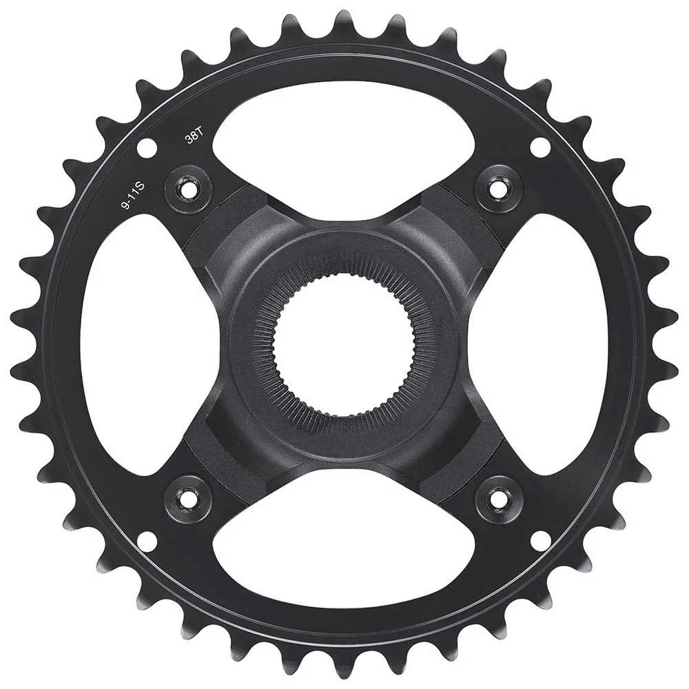 

Звездочка Shimano Steps E7000/E8000 CRE70 E-bike, черный