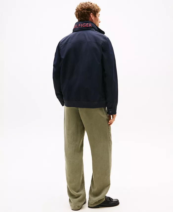 Мужская куртка Regatta с защитой от воды Tommy Hilfiger, синий — фото 2