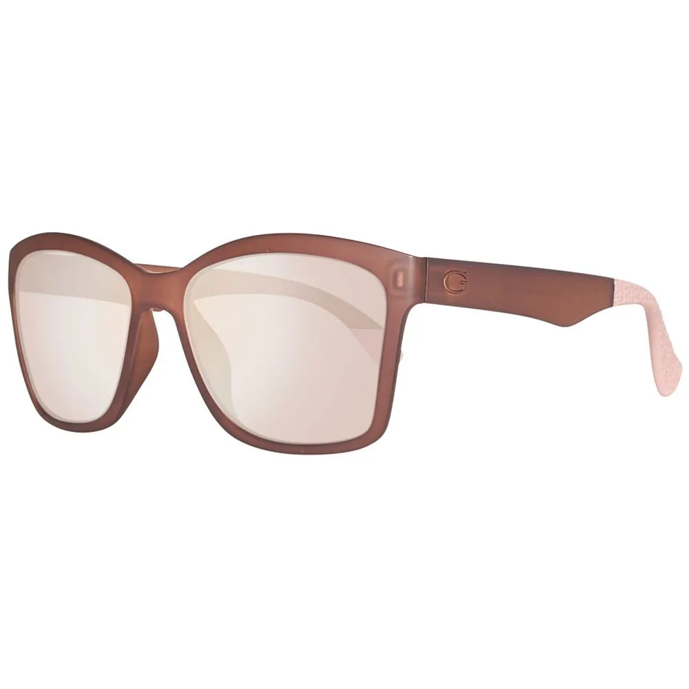 

Солнцезащитные очки Guess GU7434-5658C woman, коричневый