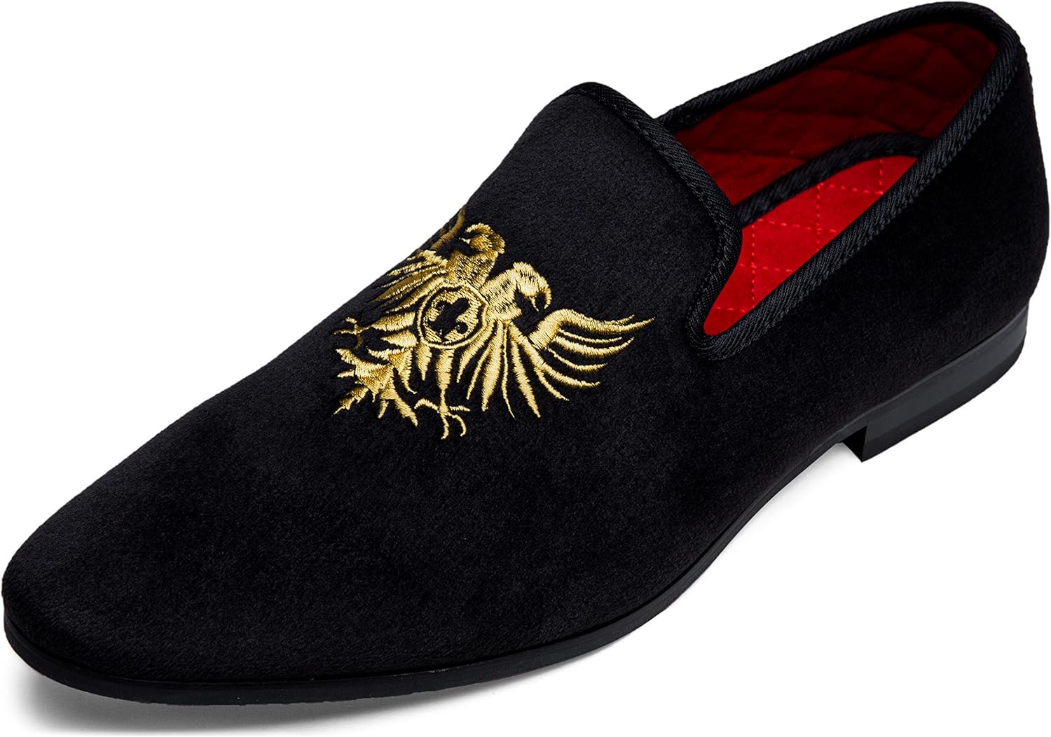 

Мужские лоферы Jousen из бархата, слипоны для мужчин, мягкие винтажные роскошные туфли для свадьбы, вечеринки или выпускного, Velvet Loafers-3026a