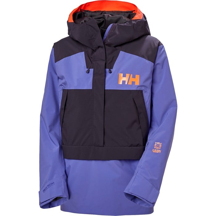 

Анорак Powchaser - женский Helly Hansen, Ultra Violet, Фиолетовый, Анорак Powchaser - женский Helly Hansen, Ultra Violet
