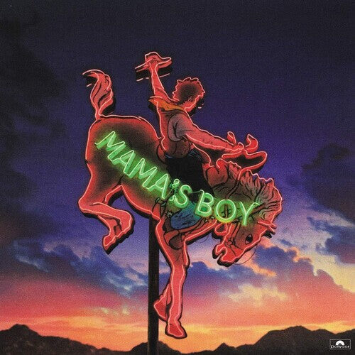 

Виниловая пластинка Lany: Mama's Boy