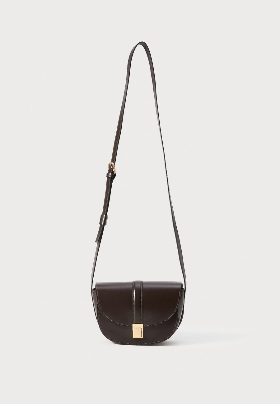 

Сумка кросс-боди Marc O'Polo Cross body bag, Dark Earth/Black