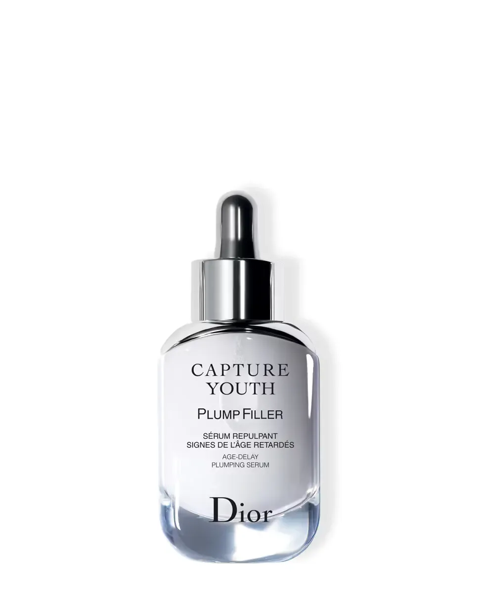 Сыворотка Dior — Plump Filler для восстановления упругости