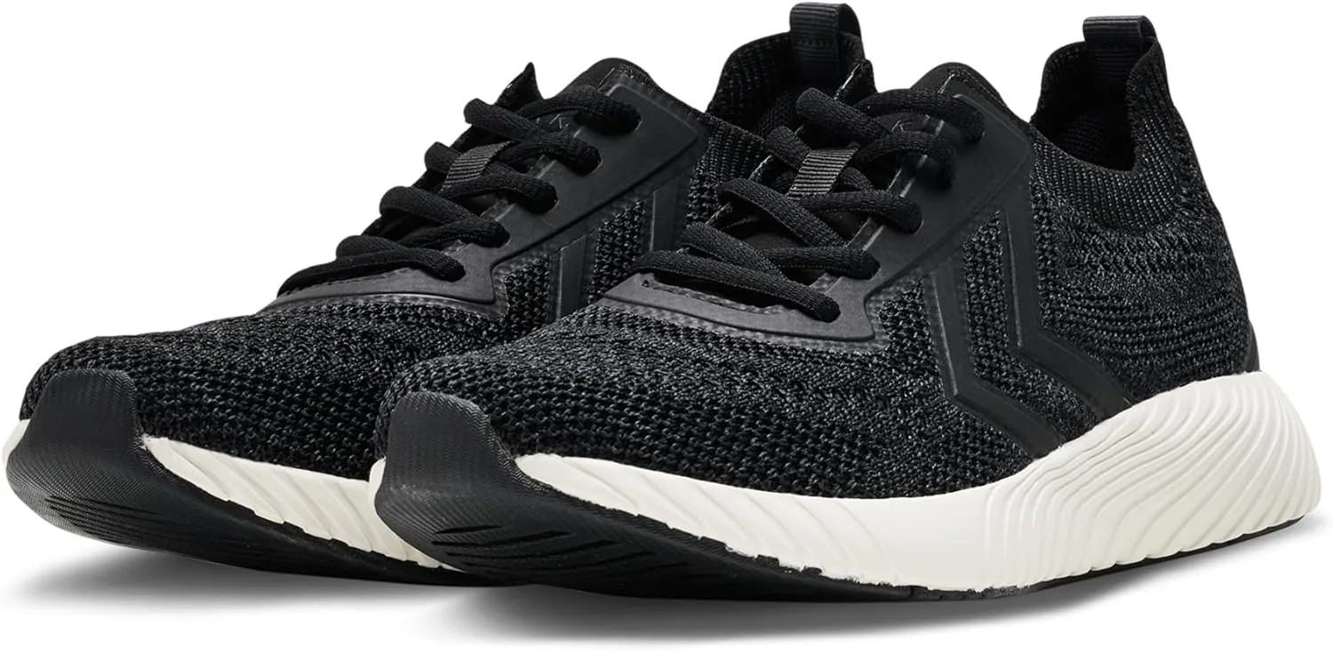 Бесшовные кроссовки Hummel X-Trainer Breaker унисекс, черный — фото 4
