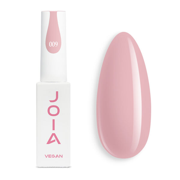 

Гибридный лак 009, 6 мл Joia Vegan, цвет 009