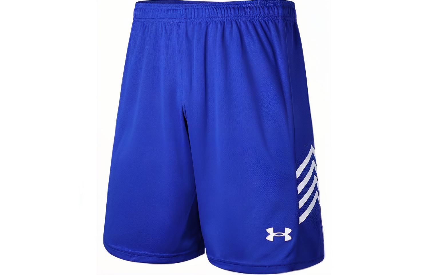 

Under Armour Шорты унисекс королевского синего цвета