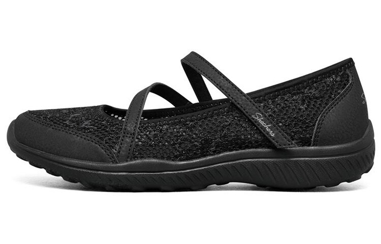 Женская повседневная обувь женская черная Skechers