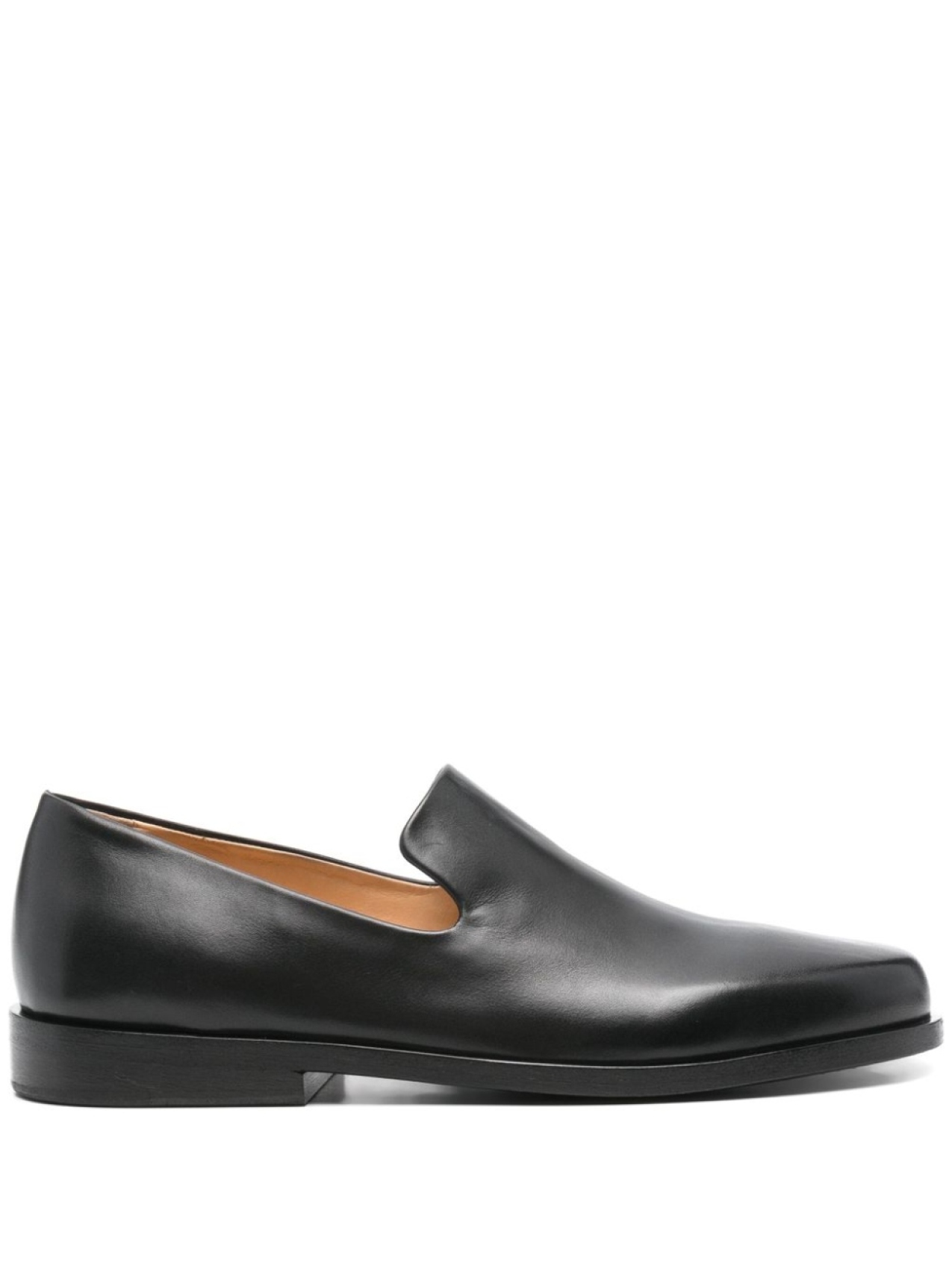 

Marsèll лоферы Mocasso, черный