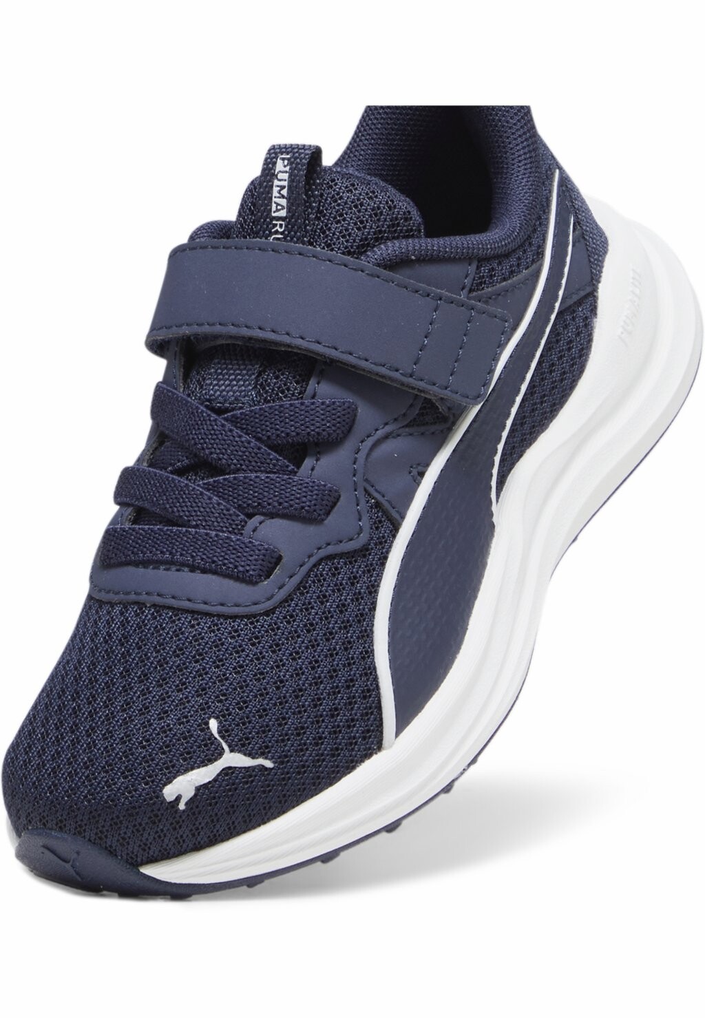 

Кроссовки для соревнований – темно-белый, серебристый Reflect Lite Unisex Puma, синий