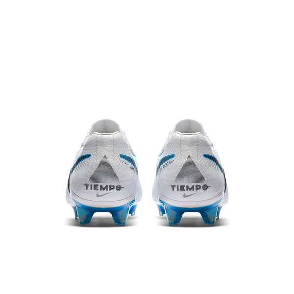 Кроссовки Tiempo Legend 7 Elite FG Nike, белый — фото 3