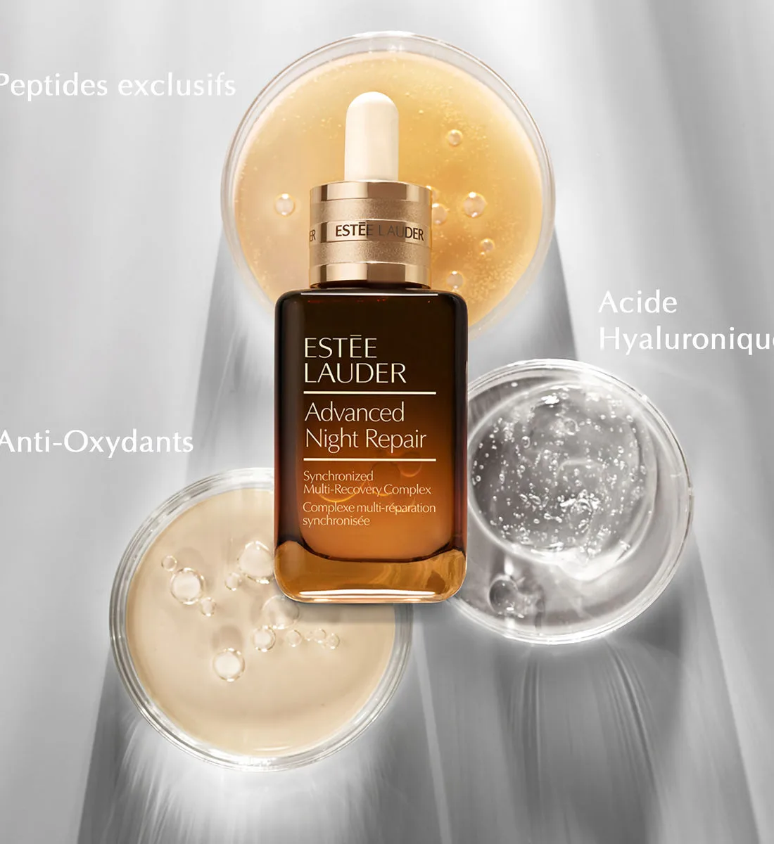 Estée Lauder Сыворотка комплекс многоуровневого синхронизированного восстановления — фото 4