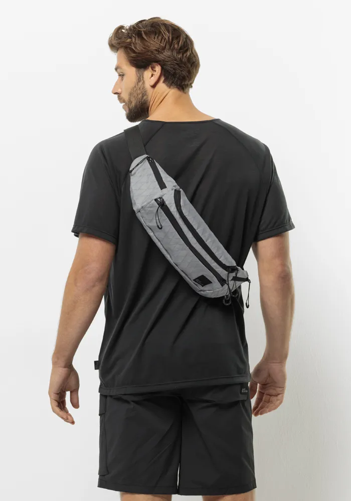 

Поясная сумка Jack Wolfskin "WANDERMOOD CROSSBODY", цвет Rainstorm