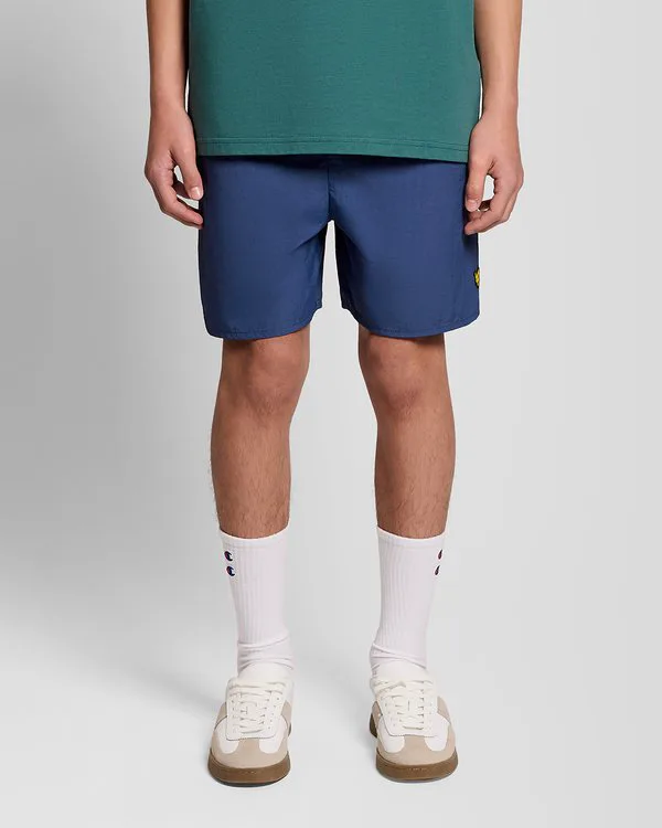 Обычные плавательные шорты Lyle & Scott, Blue