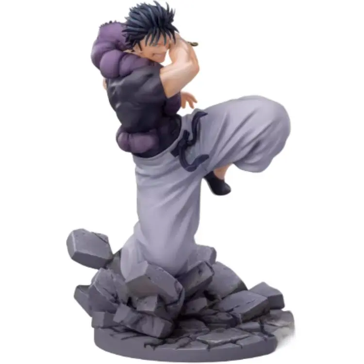 

Коллекция Luminasta, Персонажи Jujutsu Kaisen, Тоиджи Фушигуро, Sky и Cursebound, переизданная версия SEGA