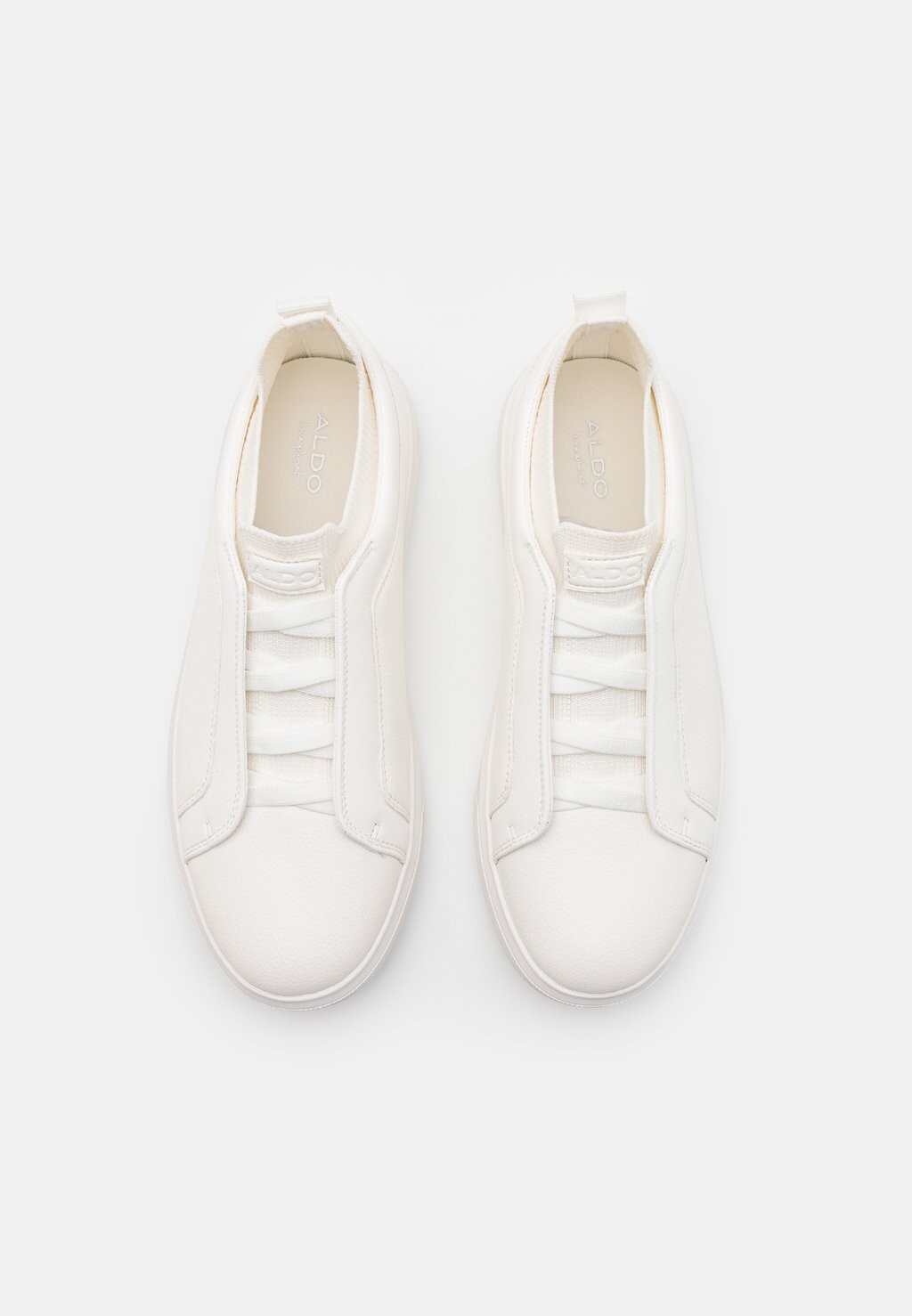 Кроссовки низкие MIDTOWN ALDO, цвет white — фото 4