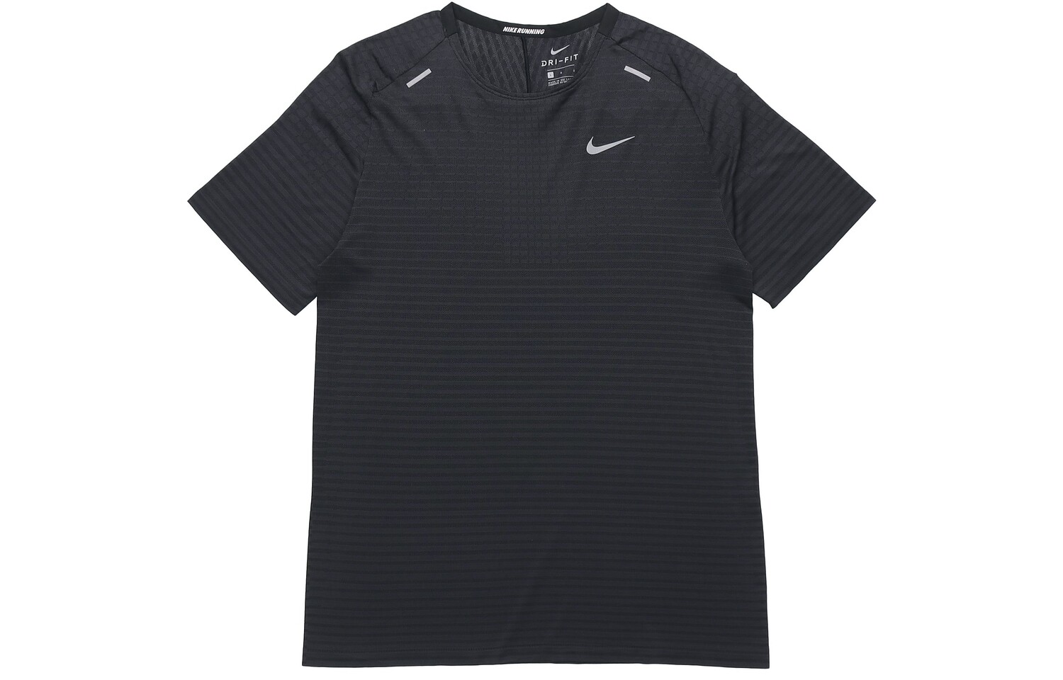 

Мужская футболка Nike, цвет Black