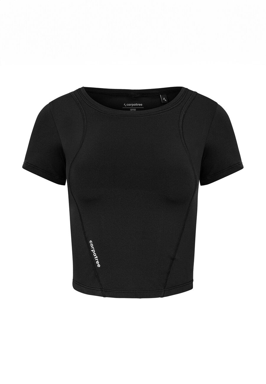 

Майка Carpatree Top Linares, черный
