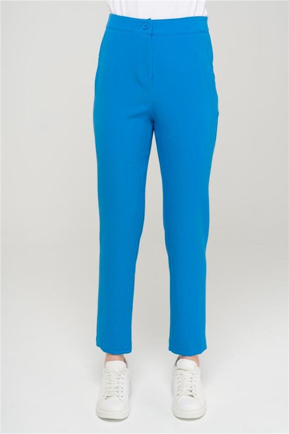 

Брюки Skinny Leg Синие 7559 Olcay, синий