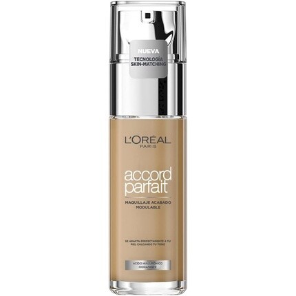 

L'Oréal Paris Perfect Match Тональный крем 7.D/7.W Золотой Янтарь 30 мл