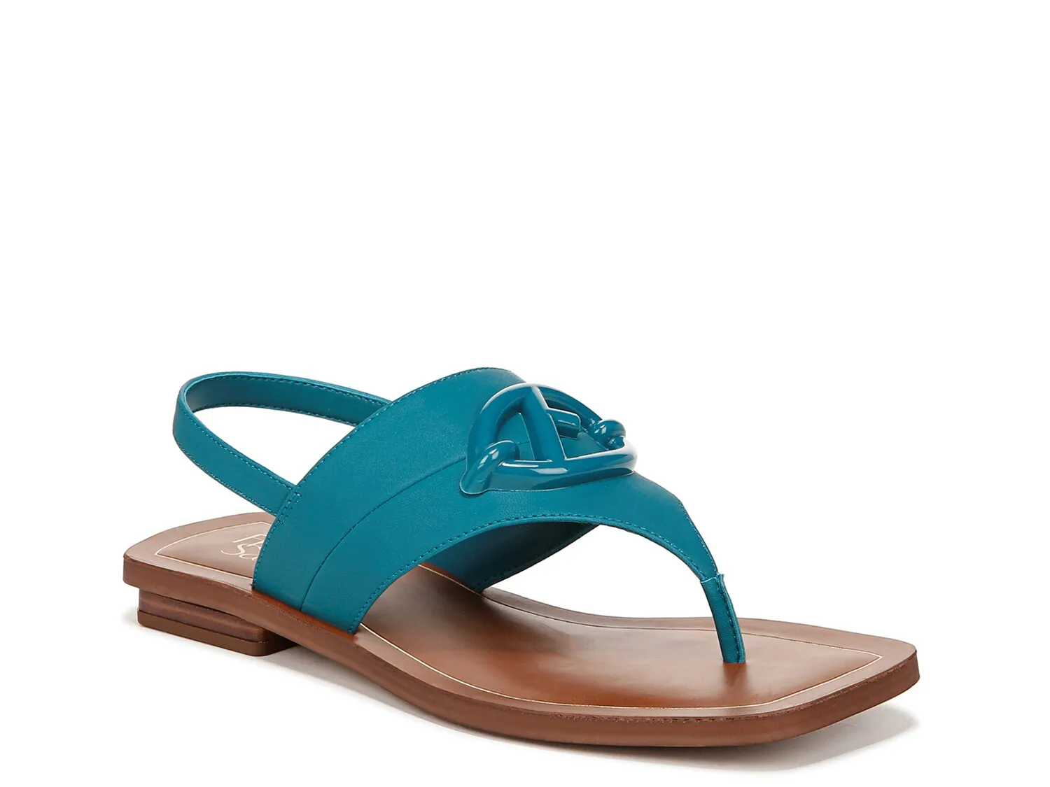 

Сандалии Emmie Sandal Franco Sarto, цвет darkteal
