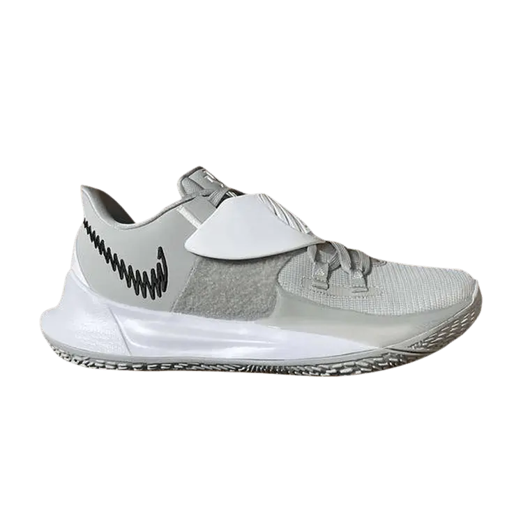 

Кроссовки Nike Kyrie Low 3 TB, Flat Silver