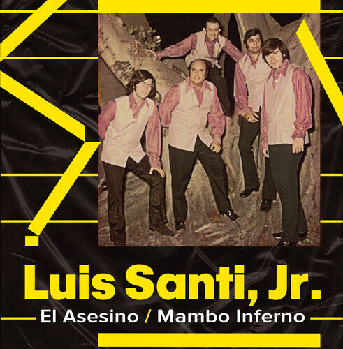 

CD диск Santi, Jr., Luis: El Asesino / Mambo Inferno