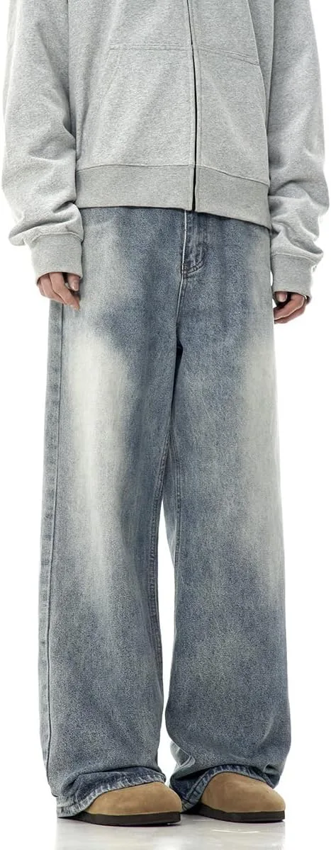 

Винтажные мешковатые джинсы 90-х Y2K Flixxo