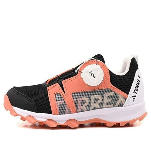 

Кроссовки terrex agravic boa Adidas, черный