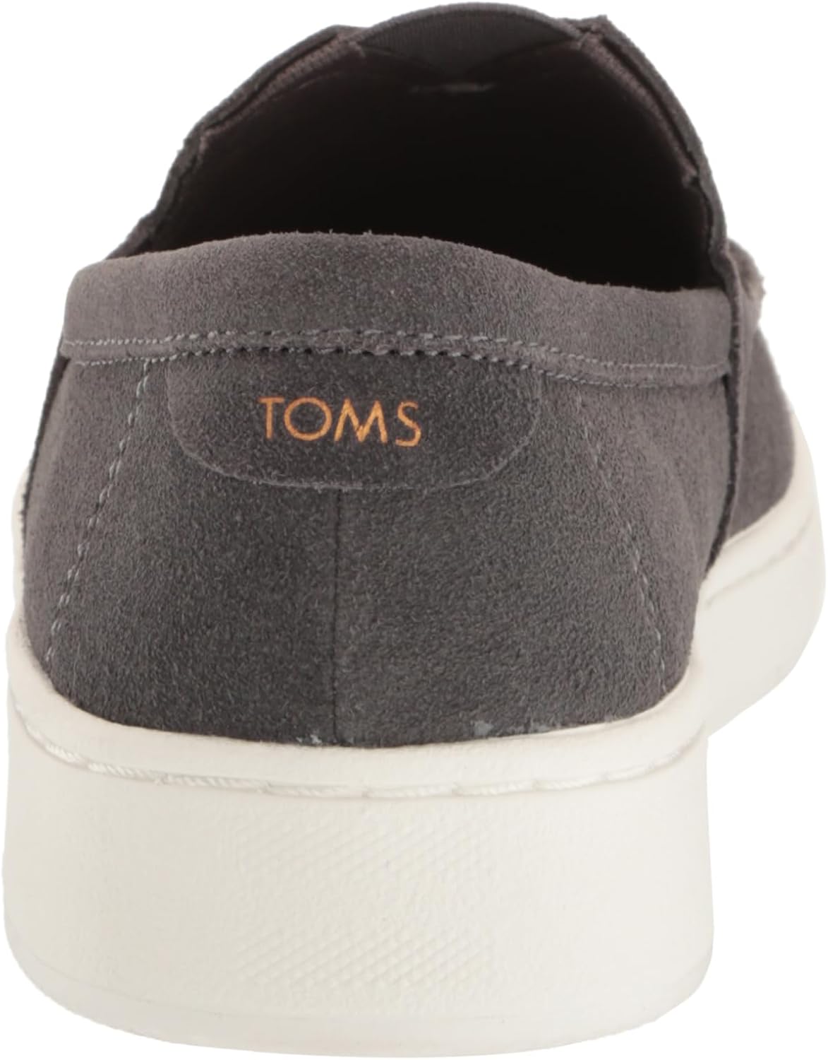 Мужские кроссовки TOMS, TRVL LITE, Forged Iron Suede — фото 3