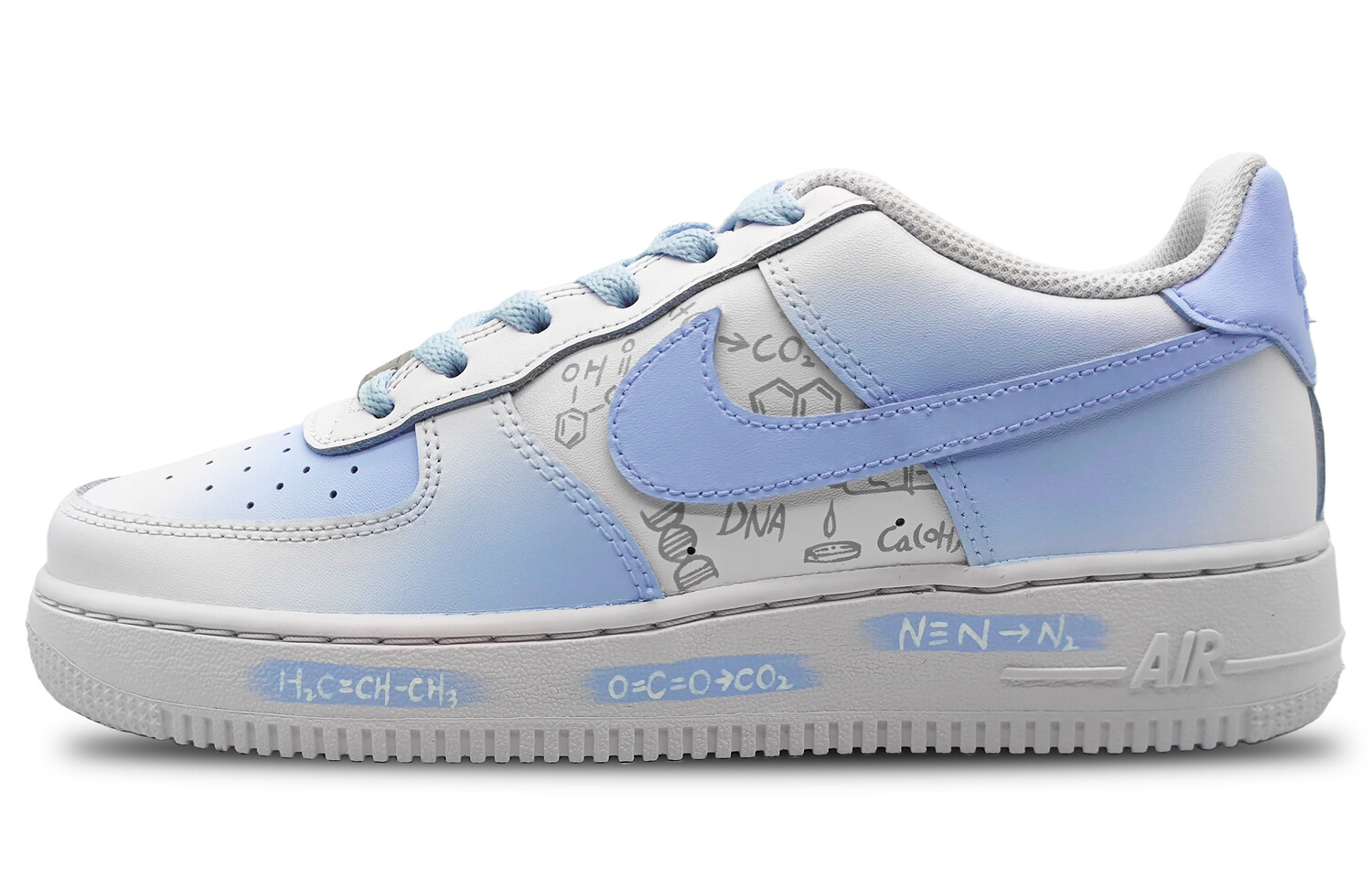 

Кроссовки для скейтбординга Air Force 1 мужские низкие фиолетовые Nike, Фиолетовый, Кроссовки для скейтбординга Air Force 1 мужские низкие фиолетовые Nike