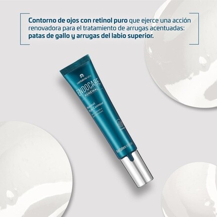 Крем для лица Cantabria Labs — Endocare Renewal Retinol Eye Contour Treatment Интенсивное восстановление и, 15 мл — фото 2