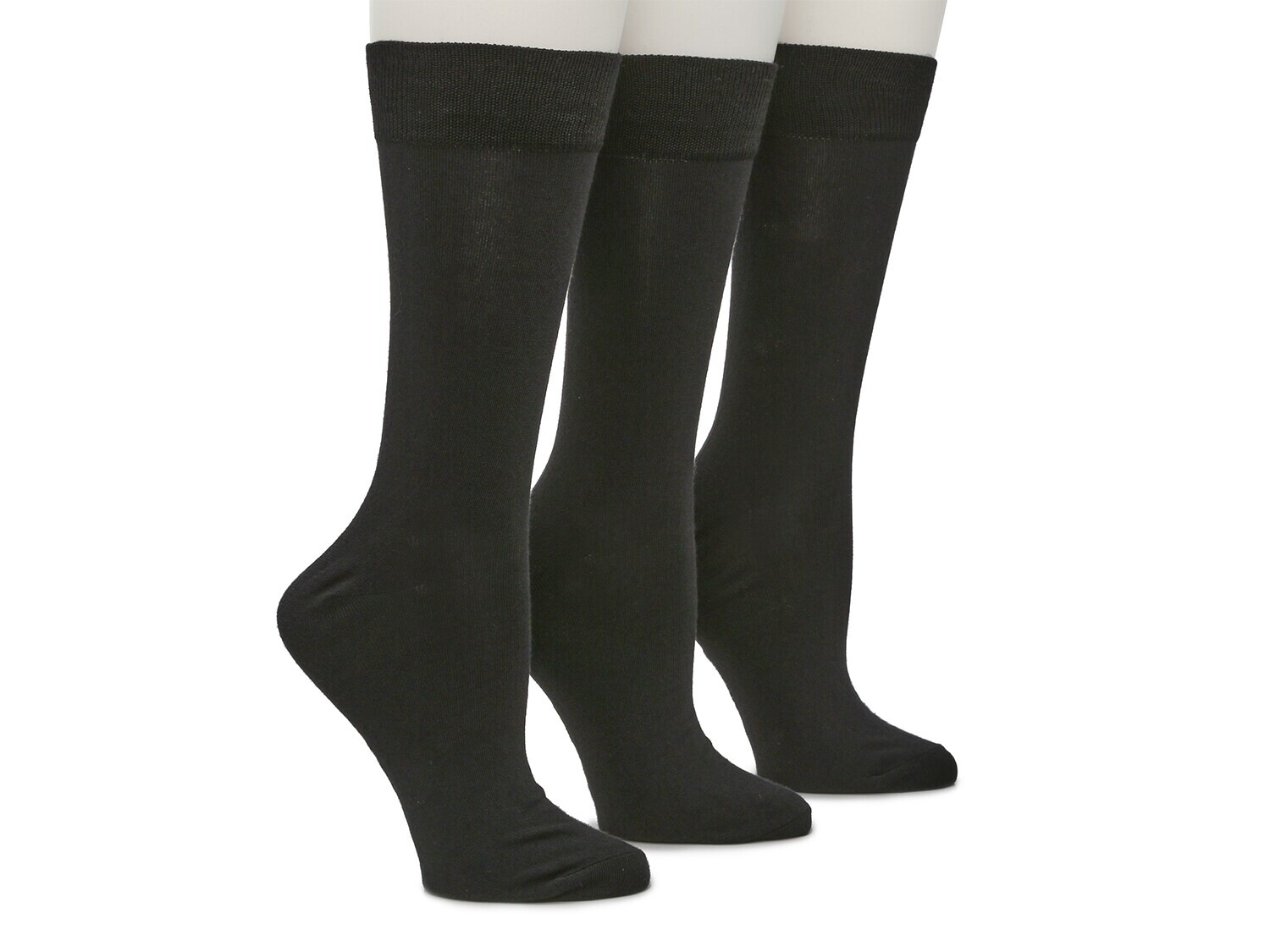 

Носки мужские Vince Camuto супермягкие, 3 штуки, черный