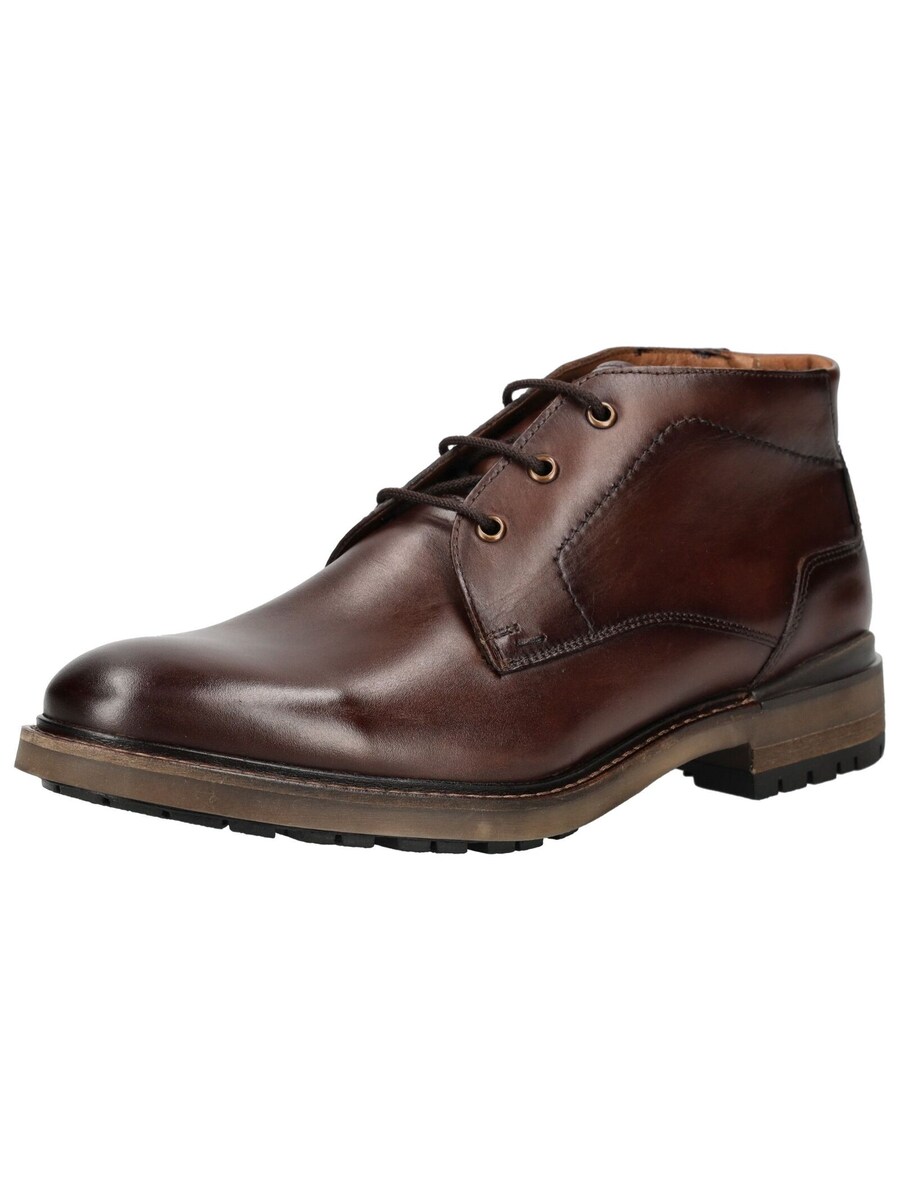 

Туфли на шнуровке LLOYD SELECTED, Dark brown