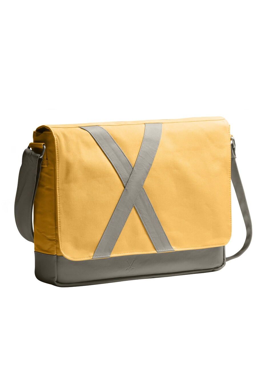 

Сумка через плечо Kaft Crossbody Bag Nevend, цвет lemon