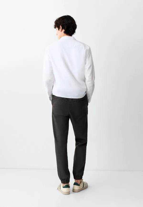 Подростковые брюки Mango Kids, Anthracite — фото 3