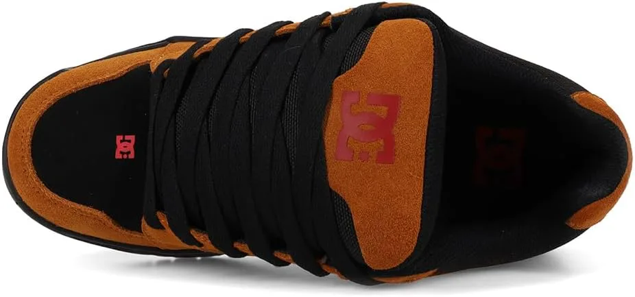 Мужские кроссовки DC Shoes Coiler, черный — фото 3